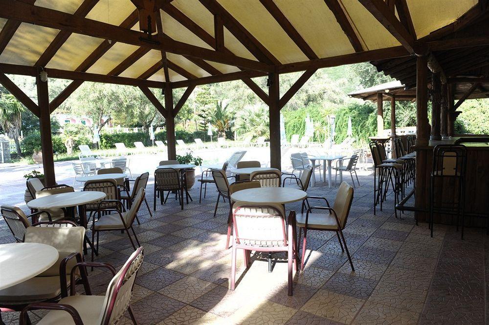 Phivos Hotel Paleokastritsa Exterior foto